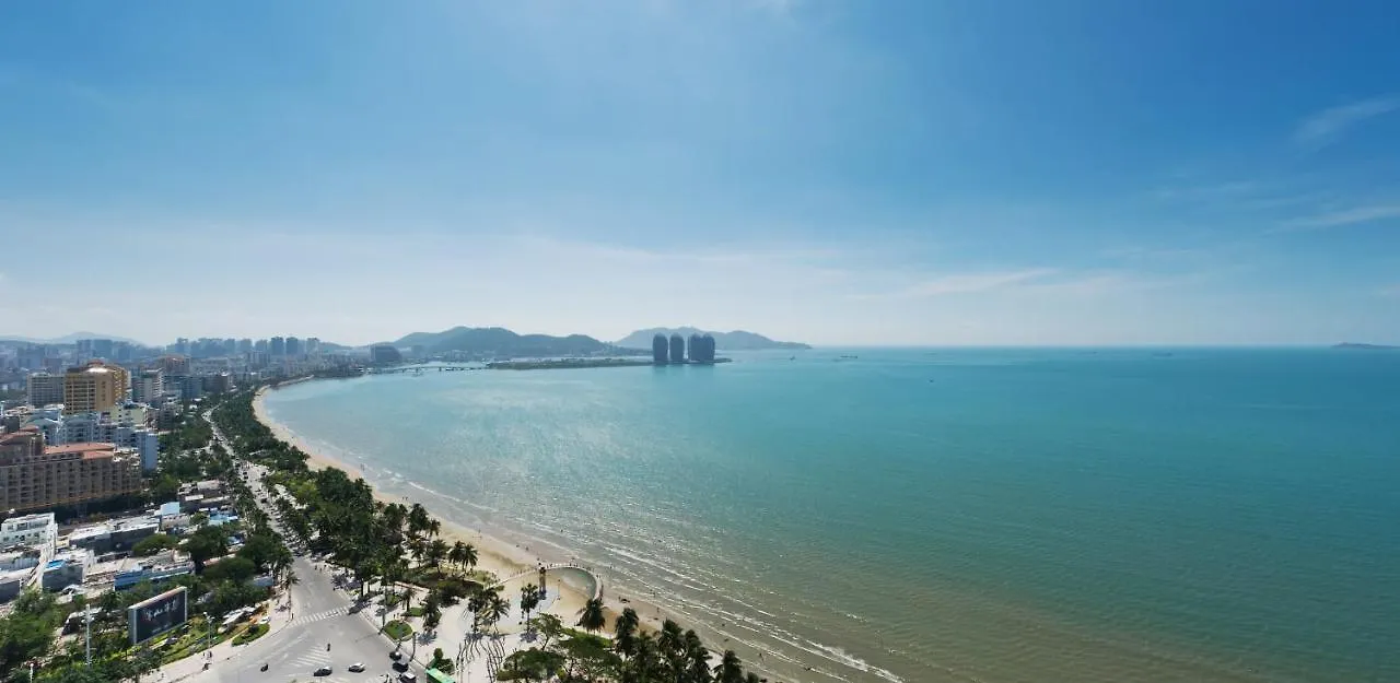 Four Points By Sheraton Hainan, Sanya 5*,