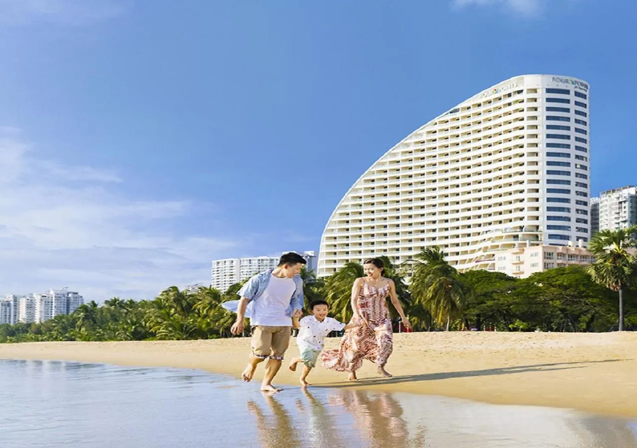 Four Points By Sheraton Hainan, Sanya