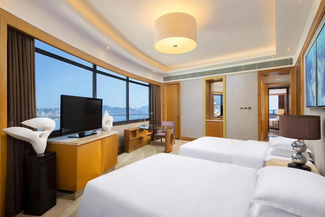 Four Points By Sheraton Hainan, Sanya 5*,