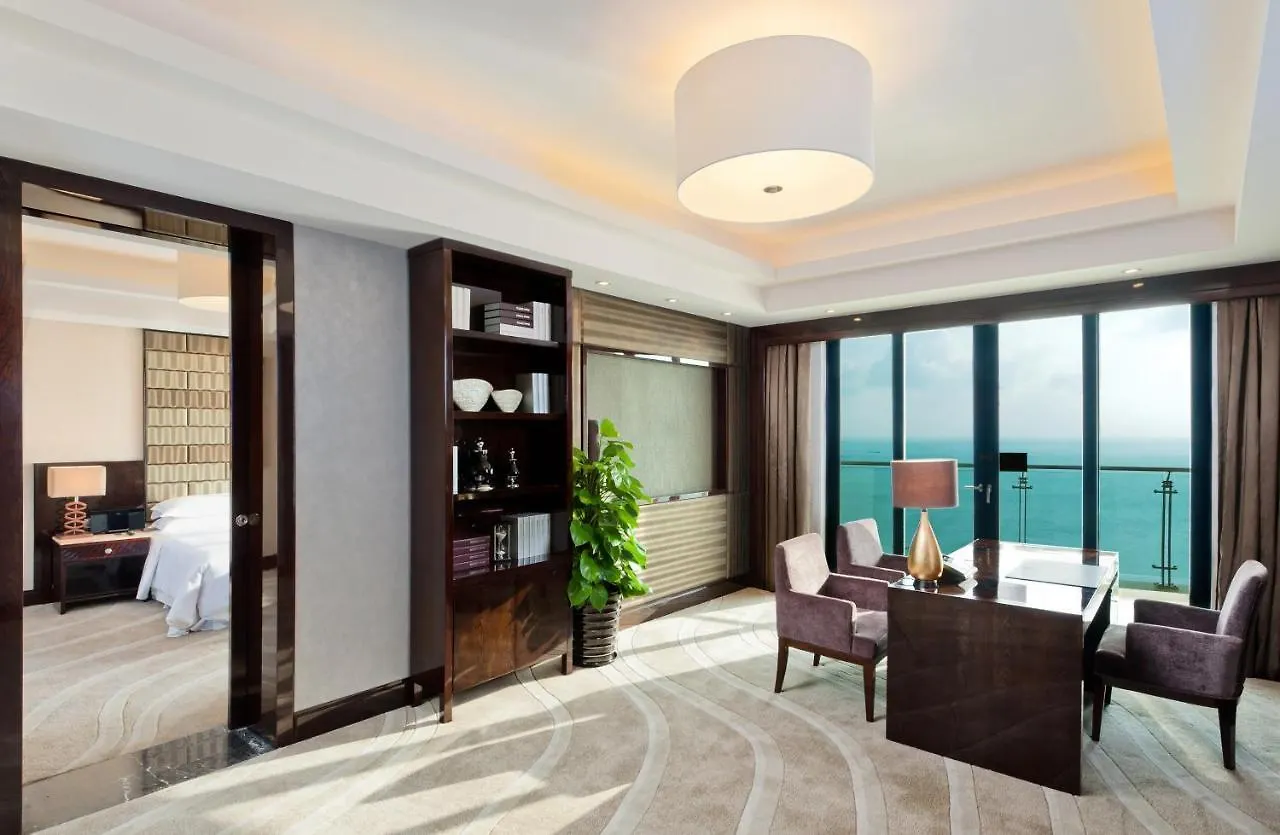 Four Points By Sheraton Hainan, Sanya China