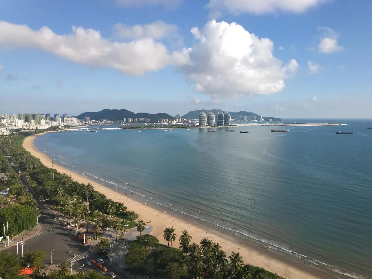 Four Points By Sheraton Hainan, Sanya 5*,  China