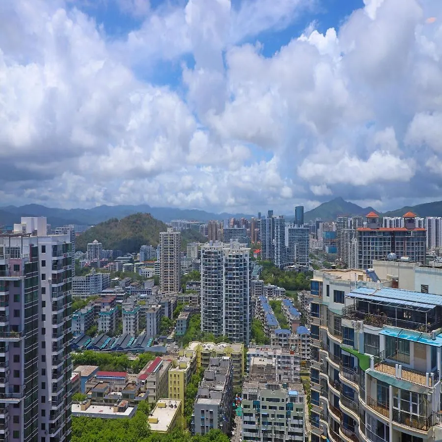 Four Points By Sheraton Hainan, Sanya