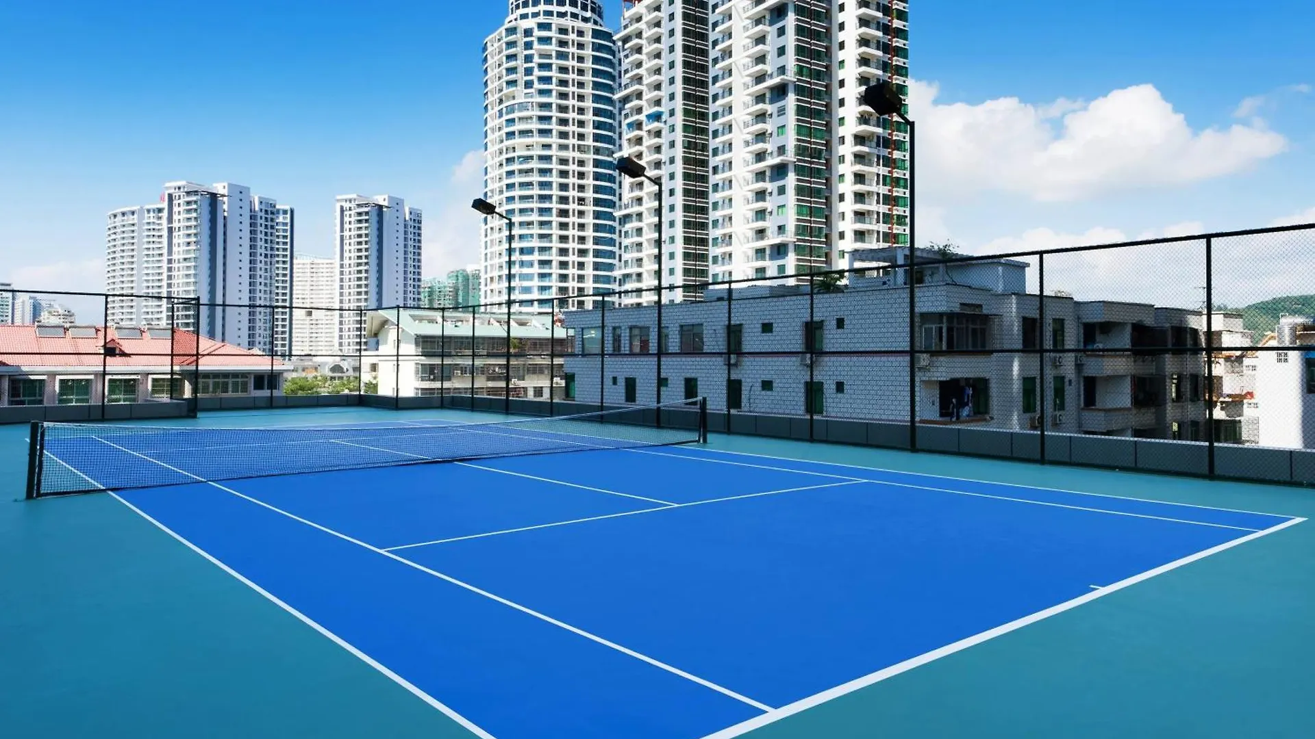 Hotel Four Points By Sheraton Hainan, Sanya