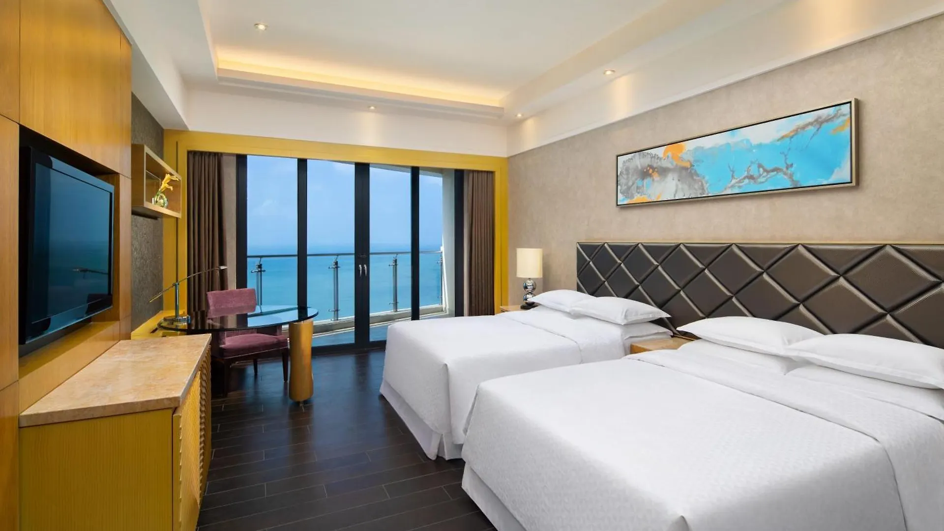 Four Points By Sheraton Hainan, Sanya Hotel