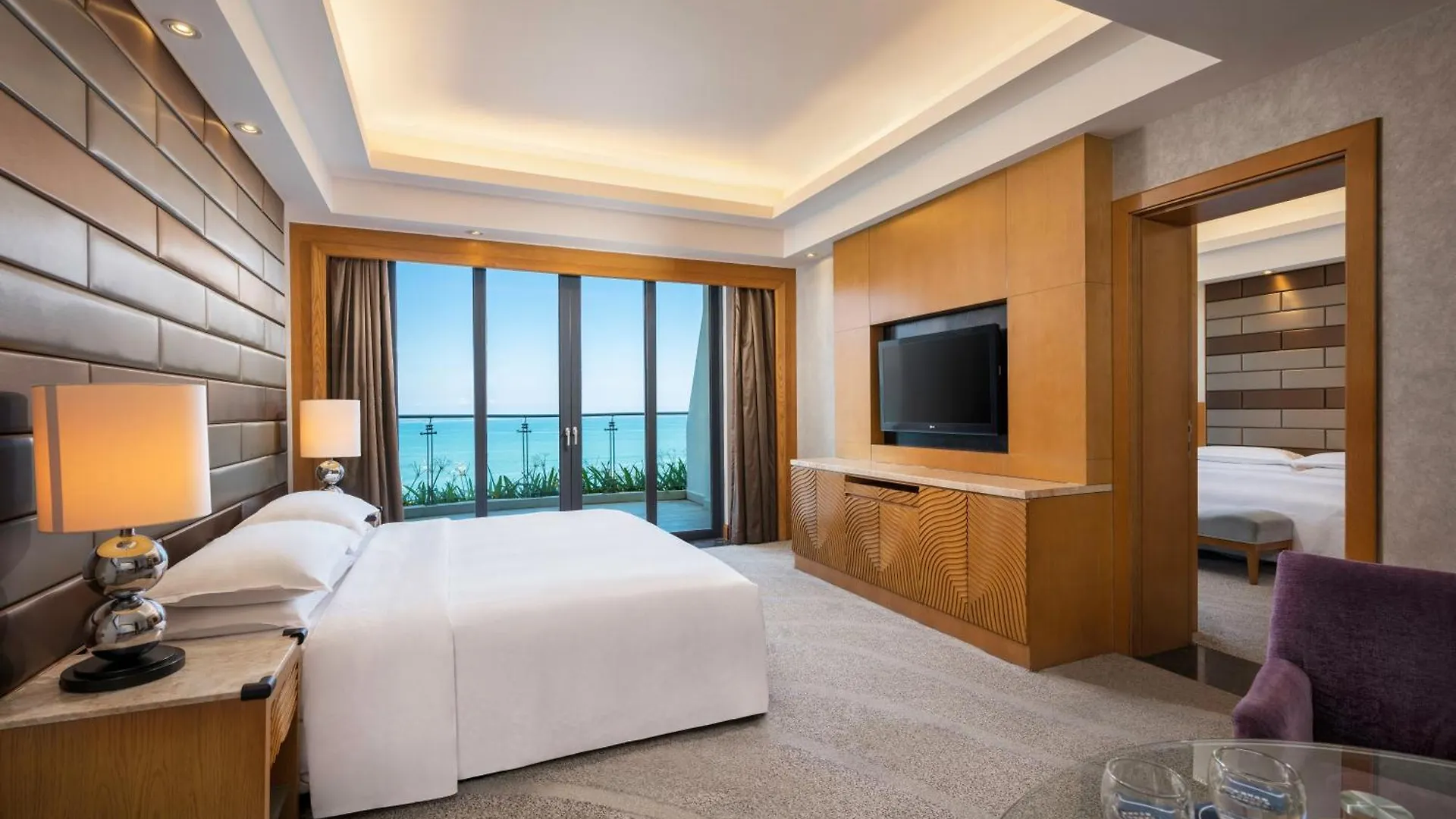 Four Points By Sheraton Hainan, Sanya Hotel