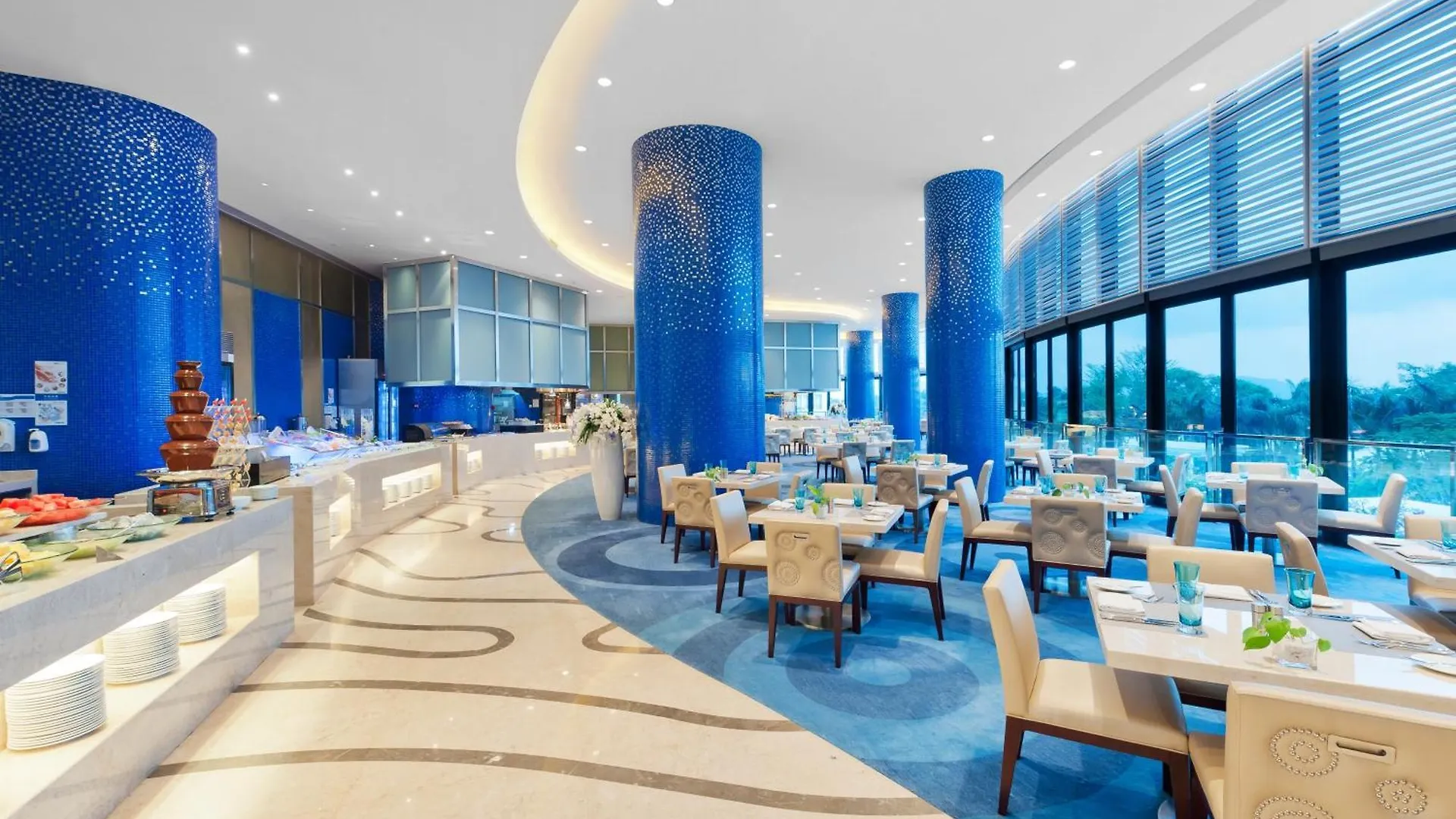 Hotel Four Points By Sheraton Hainan, Sanya