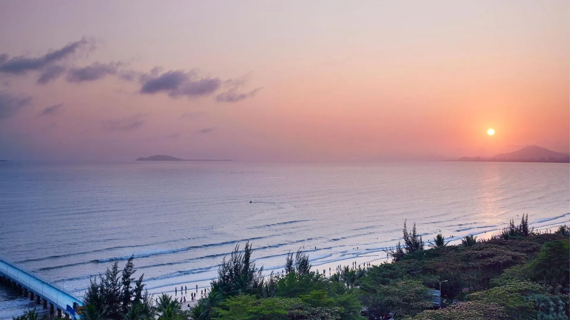 Hotel Four Points By Sheraton Hainan, Sanya