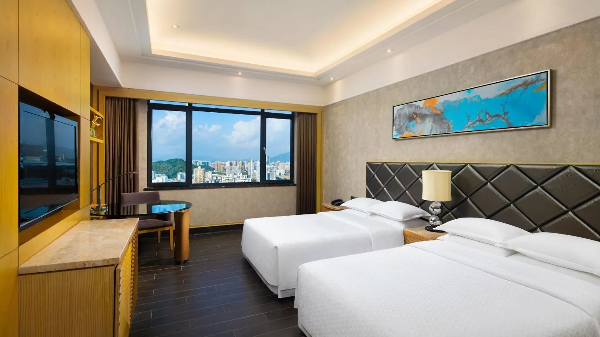 Hotel Four Points By Sheraton Hainan, Sanya