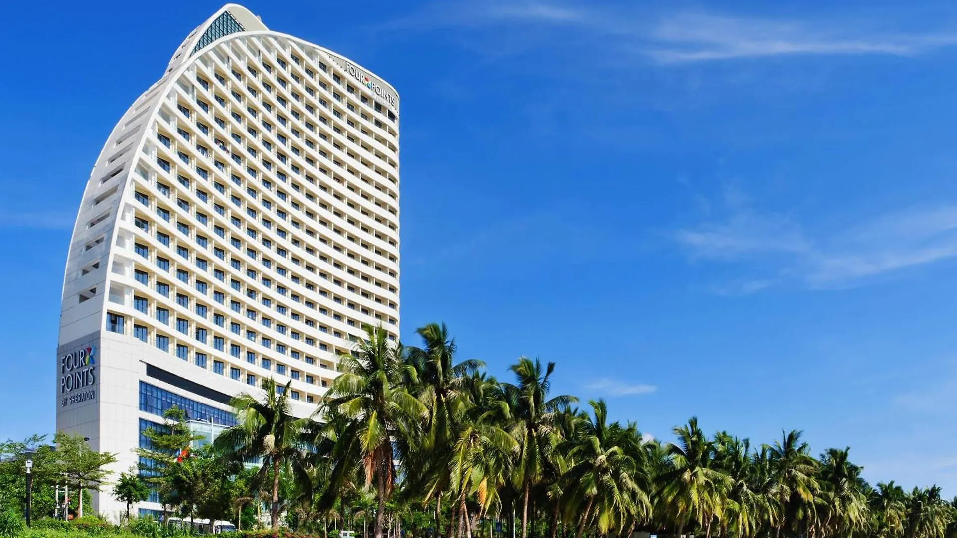 Four Points By Sheraton Hainan, Sanya China