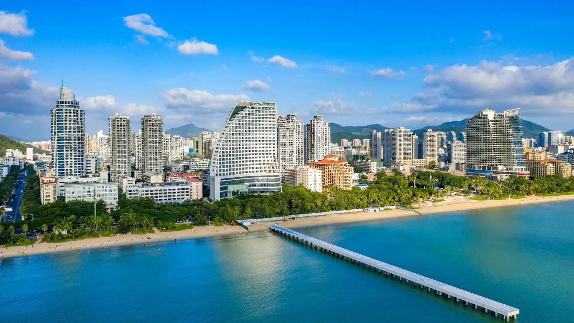 Four Points By Sheraton Hainan, Sanya