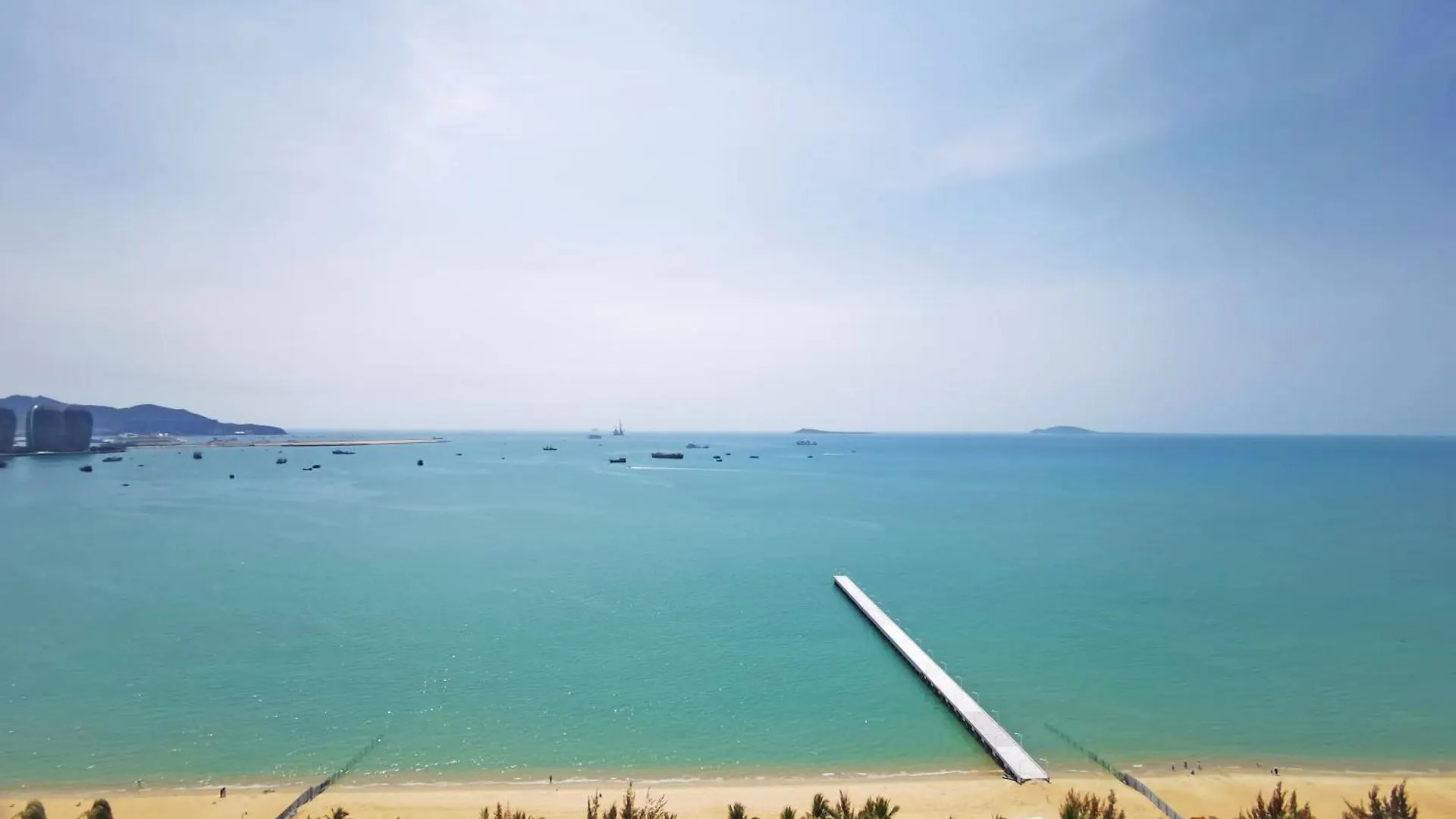 ***** Hotel Four Points By Sheraton Hainan, Sanya China