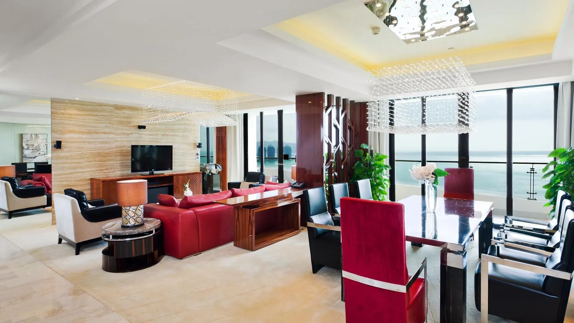 Hotel Four Points By Sheraton Hainan, Sanya