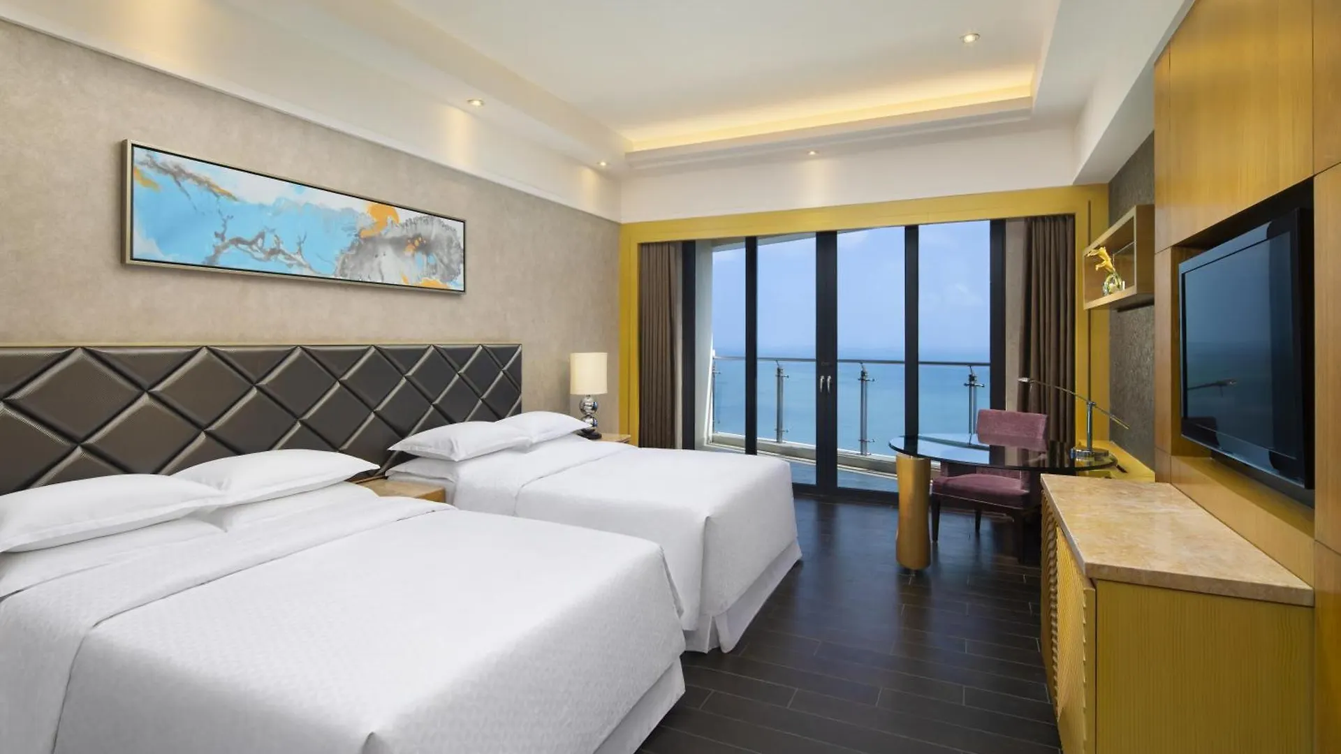 Four Points By Sheraton Hainan, Sanya 5*,