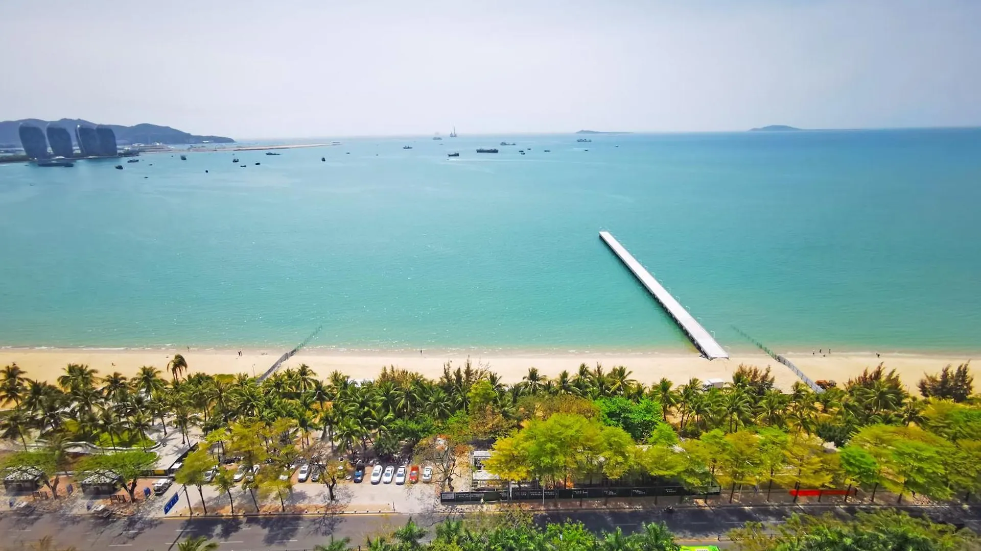 Hotel Four Points By Sheraton Hainan, Sanya