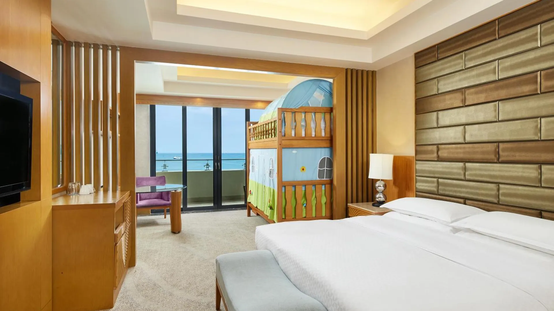 ***** Hotel Four Points By Sheraton Hainan, Sanya China