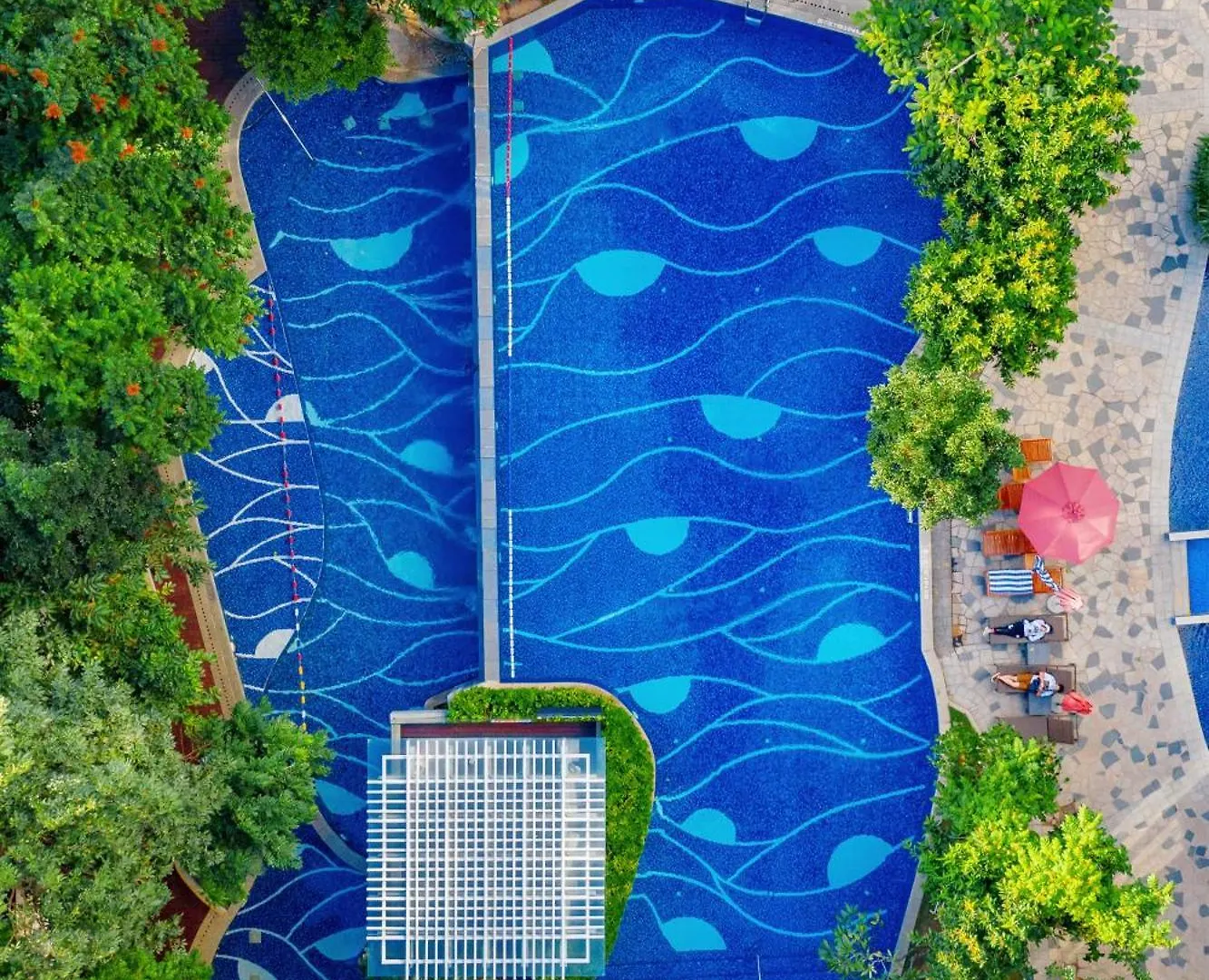 Hotel Four Points By Sheraton Hainan, Sanya
