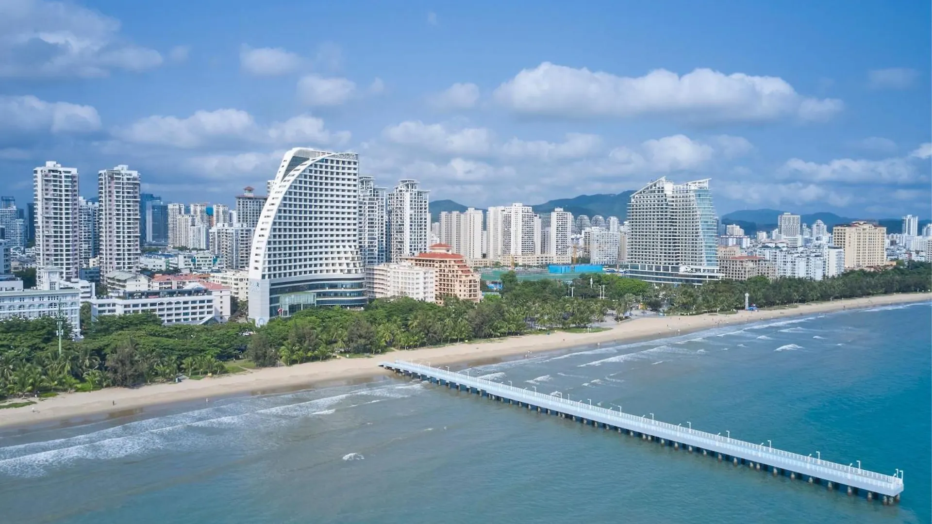 Four Points By Sheraton Hainan, Sanya contacts