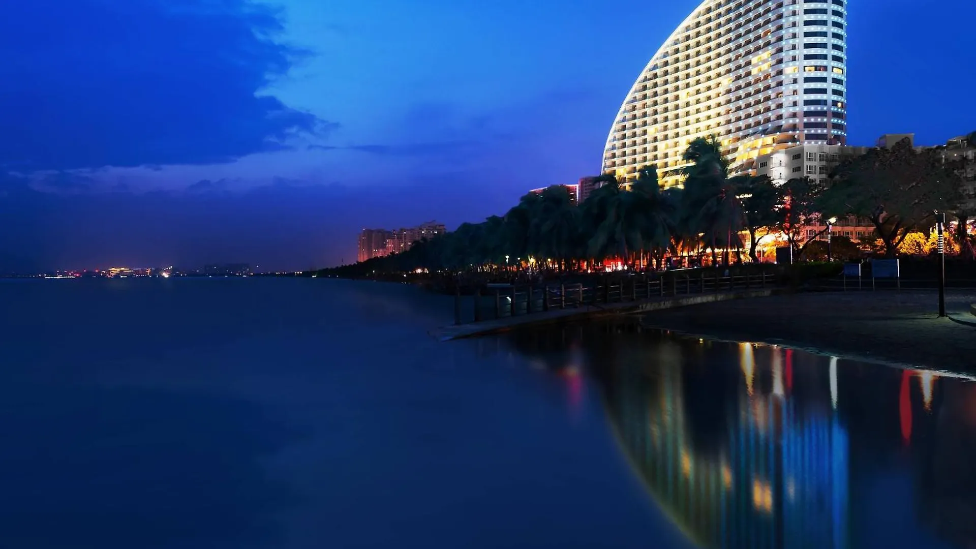 Hotel Four Points By Sheraton Hainan, Sanya