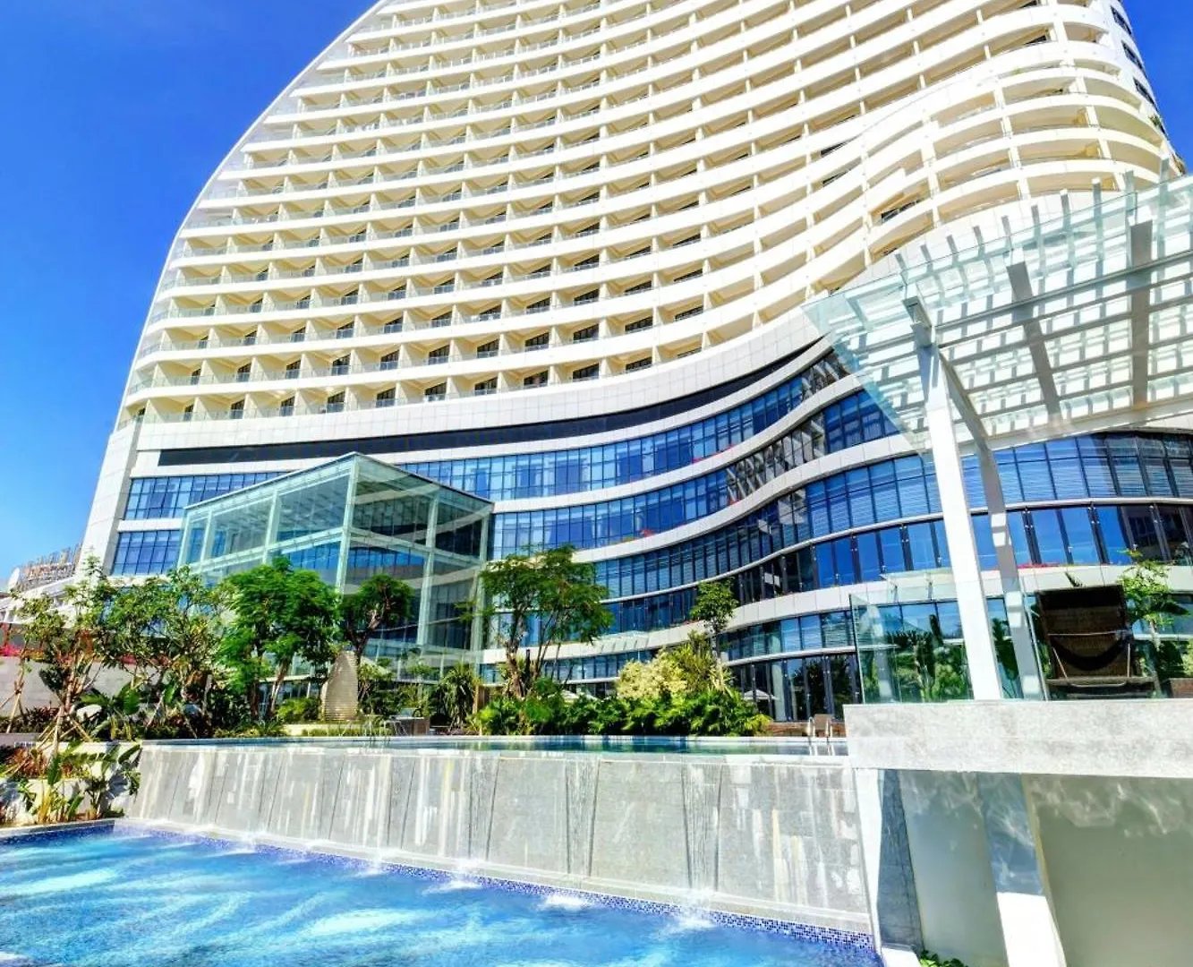 Four Points By Sheraton Hainan, Sanya Hotel